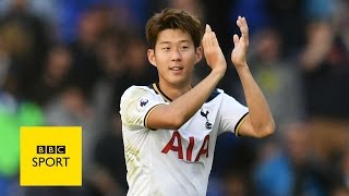 How did Tottenham beat Manchester City? - Match of the Day 3 - BBC Sport