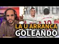 UNIVERSITARIO 6-0 MANUCCI: ANÁLISIS DE LA GOLEADA CREMA