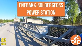 Enebakk-Solbergfoss