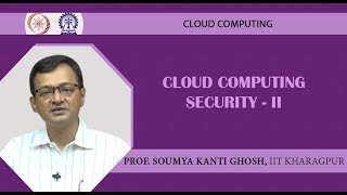 Cloud Computing Security II