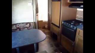 (SOLD) 2012 Starcraft Autumn Ridge 278BH Bunkhouse Used Travel Trailer in Coldwater MI