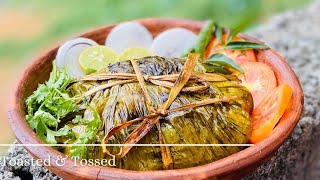 Malabar style karimeen Pollichathu | Please visit my channel for full Video |  #shorts