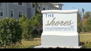 The Shores Ribbon Cutting - Affordable Housing in St. Petersburg