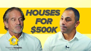 Buy a House in 2022 with $500K?  Mark Bouris & agent Chari Emirzade - YHL Clips