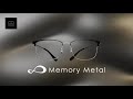 Memory Metal - Frames & Spectacles - OWNDAYS India