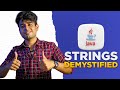 Understanding String Immutability in Java From Scratch | String Pooling and Interning