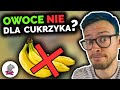 Owoce dla cukrzyka | Które podnoszą poziom cukru we krwi? Co jeść przy cukrzycy? | Nie słodzę