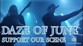 Daze Of June Live #metalcore #dazeofjune