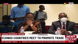 Cross Boarder Trade: ECOWAS Countries Meet To Promote Trade