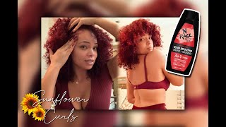 How to Refresh Red Hair Color