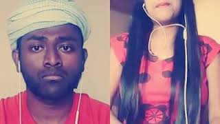 Hum Teri Mohabbat Mein Yun Paagal || Pooja Sarkar & African Kumar Sanu _ Yogi_D_BaBa (Cover Songs)