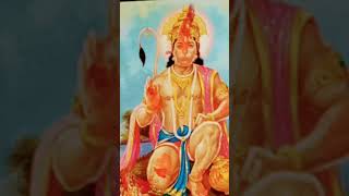 हनुमान जी का महामंत्र पूरा सुने 🙏🏻🚩🚩#video