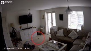 Scary Ghost Activity In Our House