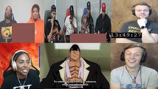 HAJIME NO IPPO EPISODE 18 REACTION MASHUP!!