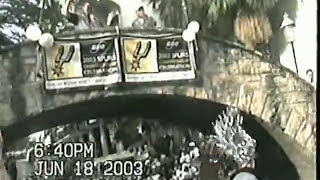 The San Antonio Spurs' Road to Glory: 2003 NBA Championship Journey