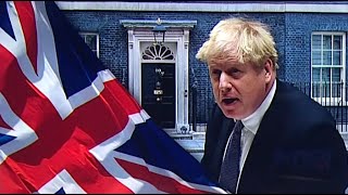 Boris Johnson lemondott a brit Konzervatív Párt éléről, utódja megválasztásáig kormányfő marad