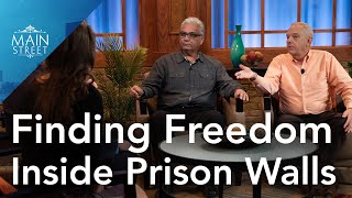 Kairos Prison Ministry | Finding Freedom Inside Prison Walls | Main Street