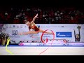 Ksenia Kolyadina Ribbon Grand Prix Moscow 2023 EF