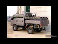 2021 KIA BONGO 4X4 MODIFIED ASTIG