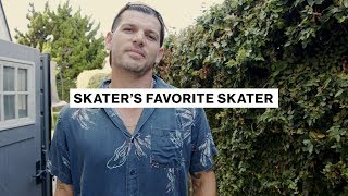 Skater's Favorite Skater | Mark Appleyard