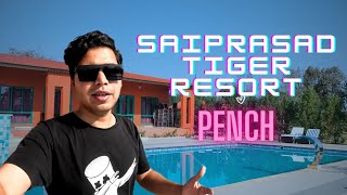 Saiprasad Tiger Resort in Pench | Pench National Park