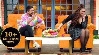 The Kapil Sharma Show - Masti With The Siblings - Huma & Saqib Uncensored|Huma Qureshi, Saqib Saleem