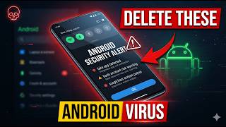 STOP! These 2 System Apps are Actually 'Bank-Stealing' Viruses (DELETE)