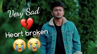 Very Sad Heart Touching Whatsapp Status || Broken Heart || Breakup || Emotional Sad Status