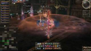 Lineage2　ゴースティン　20100529上位ザケン討伐　GoldbergVarisa