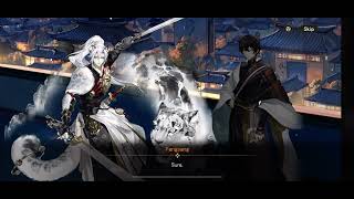 Onmyoji - Returning Snow Chapter 2(Dark Tidings )(SSR Fengyang Story)