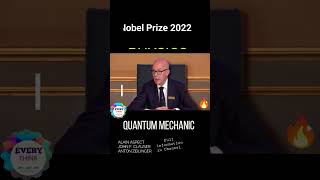 Nobel prize in physics 2022 #shorts #nobelprize #physics #JohnFClauser #youtubeshorts #viralvideo