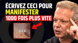 ÉCRIVEZ Ceci et Attirez Exactement ce Que Vous Voulez en 20 Jours | \