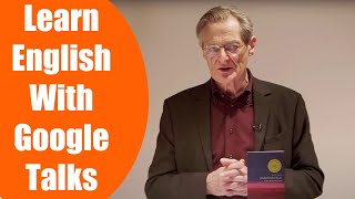 Improve Your English with Google Talks | Quentin Skinner | Big Subtitles