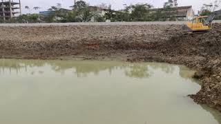 Konasandra lake rejuvenation by saytrees.