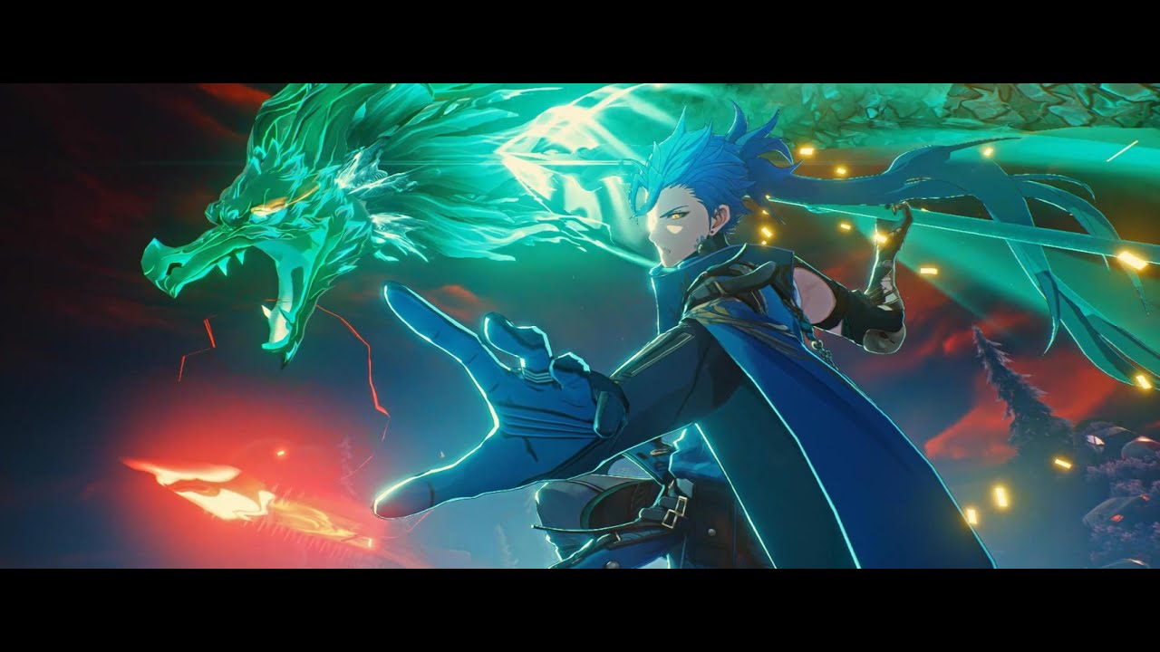 Wutheringwaves Wuwabattle Youtube