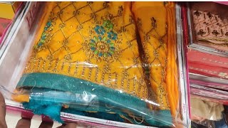 Light weight sarees collections/super Saravana stores/