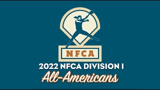 2022 NFCA Division I All-Americans — Third Team