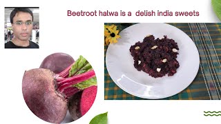 Beetroot Halwa||Chukandar ka Halwa||বিটরুট হালুয়া @palashkitchen2845