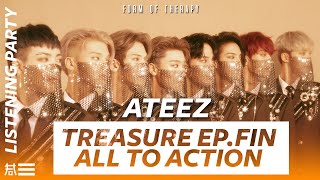 Listening Party: ATEEZ 