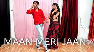 Tu Maan Meri Jaan | King | Maan Meri Jaan Dance Cover | Sonabhi | Dance Video