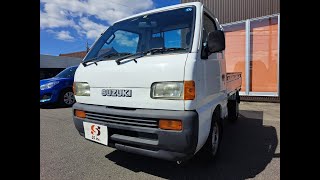 Suzuki Carry Truck 1996 for SALE!!! 30,600KM \