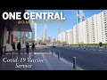 One Central at Dubai World Trade Center [4K] Walking Tour | Dubai, United Arab Emirates