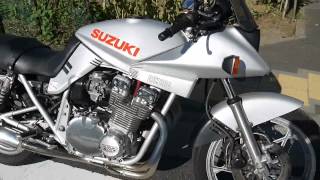 SUZUKI GSX1100S KATANA YOSHIMURA