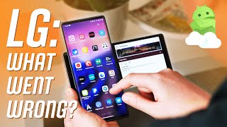LG Phones: What went wrong? 🤔