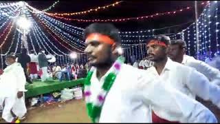 pandari bhajana song in telugu /padmapuram village lo pandari bhajana