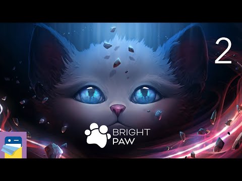 Bright Paw: iOS / Android / PC Gameplay Walkthrough Part 2 (by Rogue Games / Radical Forge)