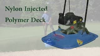 Air Force Hover Mowers Gen 3 Models