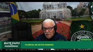 AO VIVO  - Bate Papo com O MARIANINHO #203/24