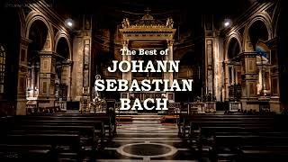 The best of Johann Sebastian Bach @ClassicalAmberLight Stress Relief Music