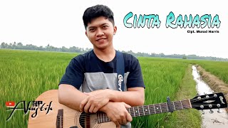 CINTA RAHASIA | REZA PRIYANAYOGA COVER (Akustik)